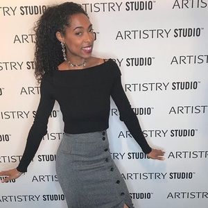 Meet your Posher, Brittany